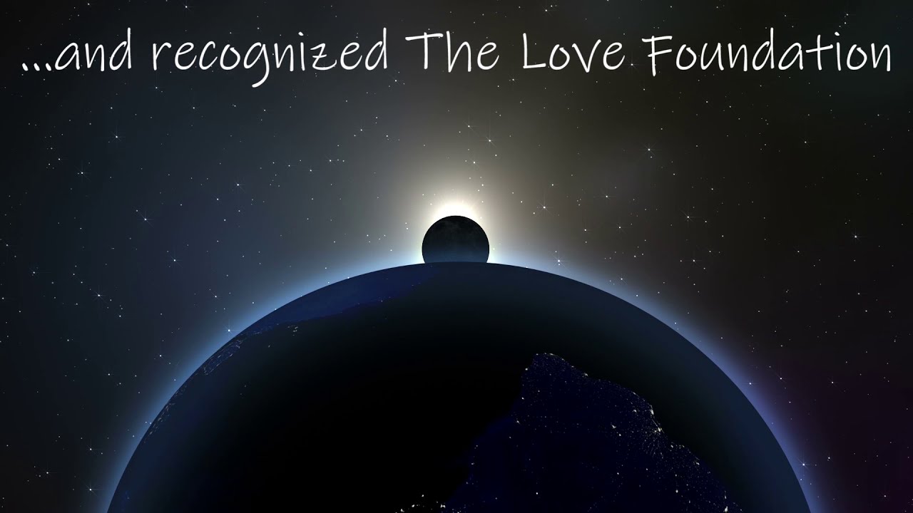 The Love Foundation Celebrating 20 Years Youtube