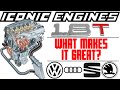 VAG 1.8T 20V - What makes it GREAT? - ICONIC ENGINES #17