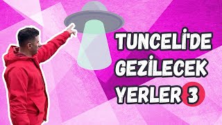 RABAT ŞELALESİ NEREDE | RABAT VADİSİ NEREDE | TUNCELİ'DE GEZİLECEK YERLER #3