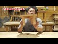 テーブルだって作れる！「脚物 椅子 の作り方とコツ」part1【diy家具作りの基本】