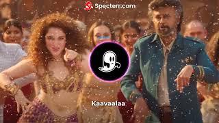 JAILER - Kaavaalaa 8D AUDIO | USE HEAPHONES | Superstar Rajinikanth | Anirudh | Nelson | Tamannaah