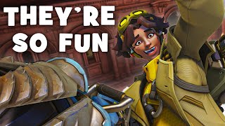 I Played Venture For The First Time In Overwatch 2