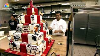 An Unbelievable Delivery Drama | Cake Boss S3 E20 | discovery+