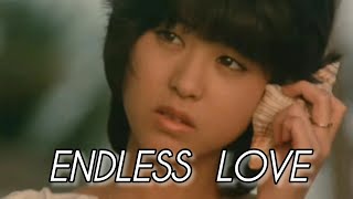 松田聖子・ENDLESS  LOVE (cover) 【歌詞付き】