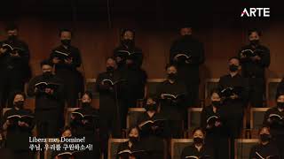 (2021.03.02) [국립합창단] 3.1절 기념 창작칸타타_나의 나라 中 (part1)  Intro\u0026 Libera Me(구하소서!)