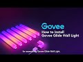 How To Install Govee Glide Wall Lights