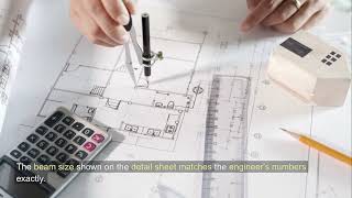 Architectural Drafting - Open Concept Engineering