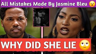 Jasmine Bleu’s Web of Lies EXPOSED! 😮