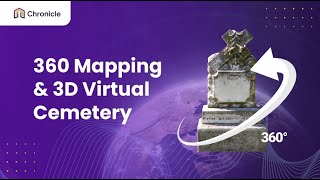 360 Mapping and 3D Virtual Cemetery - Chronicle