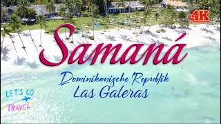 Wyndham Alltra Samana  /  Karibik / Las Galeras / Dom.Republik / Grand Samana / Folge1 / Dji Drohne