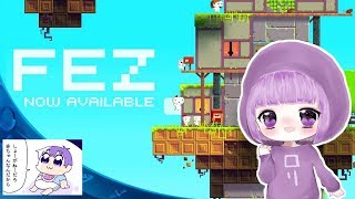 死神のゆったりゲーム配信(仮) 【FEZ】2018/05/06