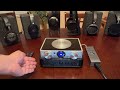 iFi iCAN Phantom - FLAGSHIP Headphone Amplifier