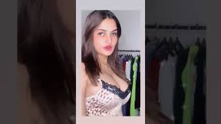 Sassy Ponaam Black Bra