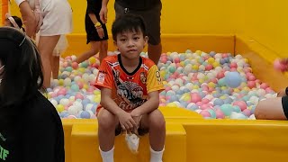 FRANKY พาเที่ยว SUNDAY PLAYLAND ที่ ROBINSON ราชพฤกษ์  ราคาไม่แพง ของเล่นเยอะดีครับ  ตอนที่ 1