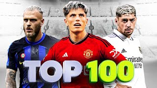 Top 100 Goals Of The Season 2023/2024