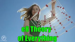 Freq Physics: e8 Theory of Everything