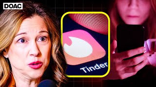 THIS Is The Biggest Problem With Dating Apps... | No.1 Couples Therapist