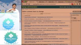 Lightning Talk - Import Python - PyCon India 2015