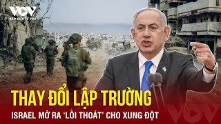 Thủ tướng Israel bất ngờ nhượng bộ, tuyên bố ngừng bắn làm thế giới sửng sốt | Báo Điện tử VOV