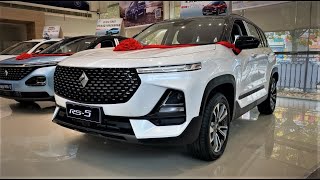 2020 New BaoJun RS-5 Walkaround- China Auto Show(2020款新宝骏RS-5，外观与内饰实拍)