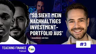 BEN: Rendite bei nachhaltigen Investments, Widersprüche bei ESG/SRI und Finanzen auf TikTok