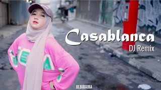 Nuha Bahrin Naufal Azrin Casablanca DJ Denyut Jantungku Berdebar Remix cover by BEBIRAIRA
