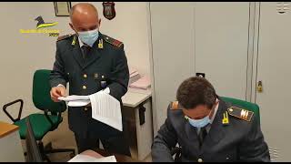 Oper  Feudo guardia di finanza di Cuneo