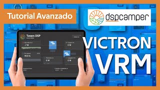 💻 Monitorización + control de tu instalación a través del Portal VRM de Victron Energy, TUTORIAL