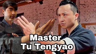 Master Tu Tengyao wing chun techniques analysis from Qodir17