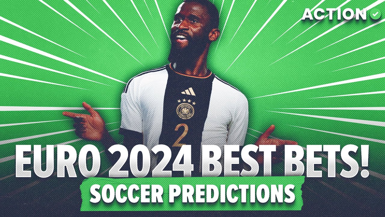 Sports Betting Podcast: Best Bets For Euro 2024 And Copa America🐁 ...