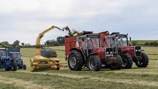 West Cork Vintage Working Day - Castleview Clonakilty - 14th August 2022 Part 2