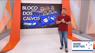 🦊Noticias do Cruzeiro! GE Minas com as notícias do Cruzeiro 28/02/2022 #cruzeiro #gecruzeiro #zeiro