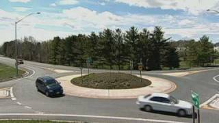 How roundabouts work