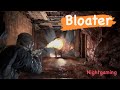 The Last of Us 2: The Descent - Bloater Boss fight - Grounded - (No Ammo) - Abby/Lev