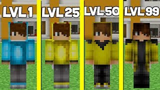 ⚠️  ISMETRG SEVİYELERİ! - Minecraft ⚠️