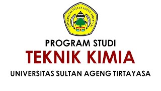 Profil Jurusan Teknik Kimia Untirta