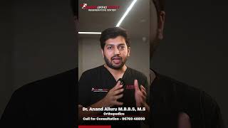 Understanding AVN Hip with Dr. Anand | REGEN ORTHO SPORT Regenerative Center | Call for - 9676948899