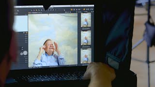 Studio Visits: Chris Buck