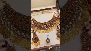 #21krt #gold #goldjewellery #dubai #design #necklace #beautiful set #subscribe #viralshorts#youtube