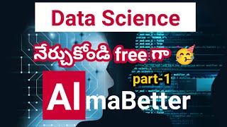 Data Science Course for Free | AlmaBetter Reviews -1 | EduAllRounder