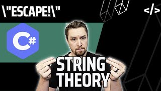 C# String Escape Sequences