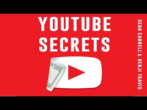 [Sách Nói] YouTube Secrets: Hướng Dẫn Cách Kiếm Tiền Từ YouTube ...