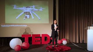 Biomimicry - Learning from Nature to heal Nature | Milly Wong | TEDxYouth@CardiffSixthFormCollege