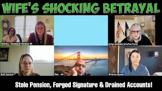 Husband EXPOSES Wife For Allegedly Forging His Signature To Drain His Entire