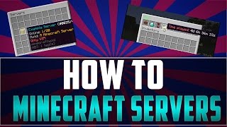 Animated Menu Plugin Basic Tutorial Minecraft DirectorDoc