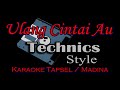 Ulang Cintai Au (Karaoke Keyboard)