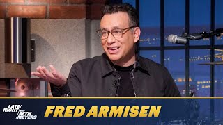 Fred Armisen Reveals What Celebrities Will Be Attending His Competing Oscars Ceremony