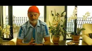 Steve Zissou -  A life aquatic trailer - 2004