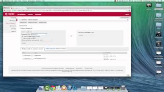 Sakai Tutorial: Adding A Test
