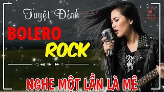 Tuyệt Phẩm Bolero Rock AI Cover Hay Nhất | LK Nhạc Bolero Metal Rock NGHE LÀ GHIỀN #metalrock